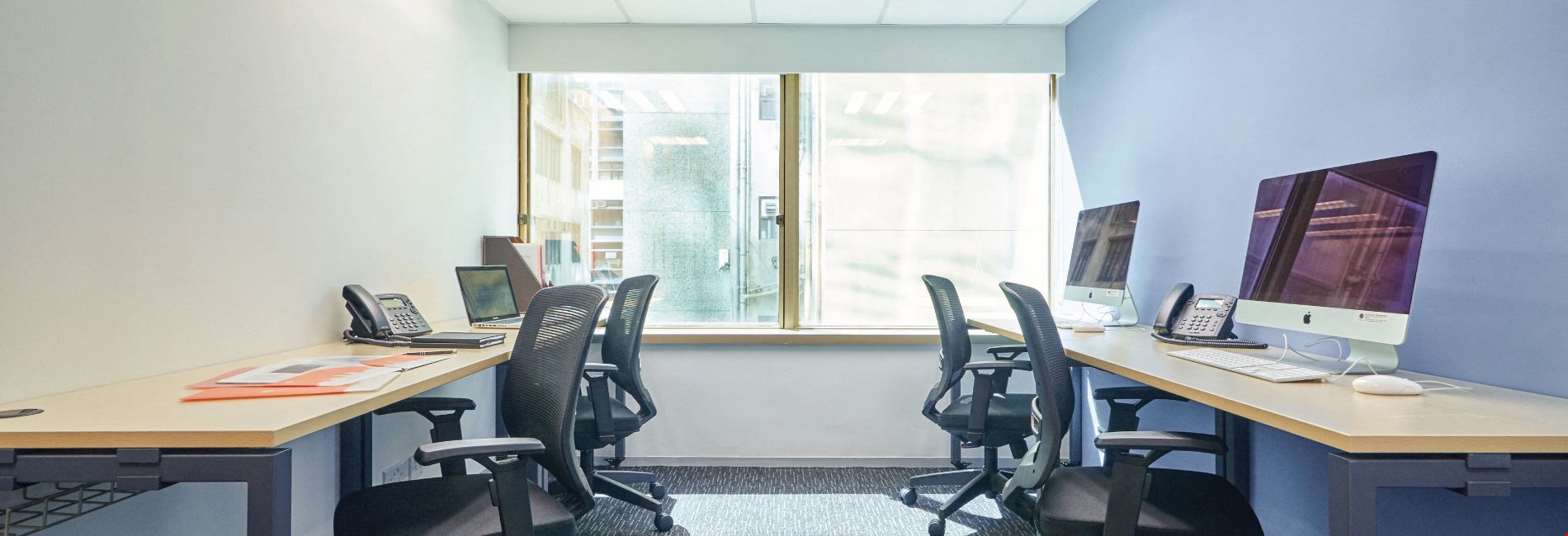 Compass Offices - BOC Group Life Assurance Tower