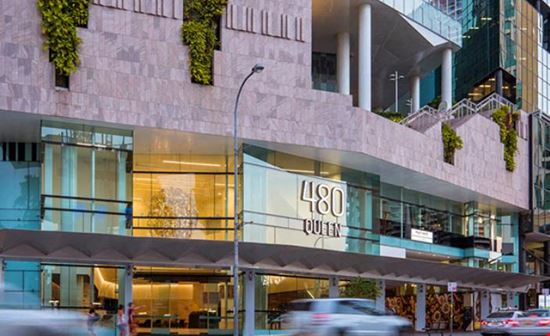 Preview of Dexus - 480 Queen Street Office space for Rent in Brisbane QLD