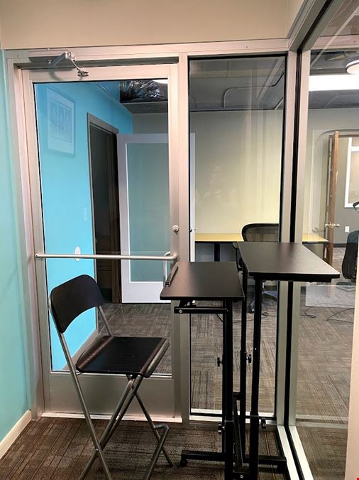 Coworking Center Lima