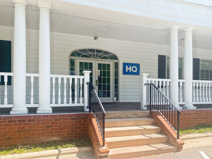 NC, Bermuda Run - York Way