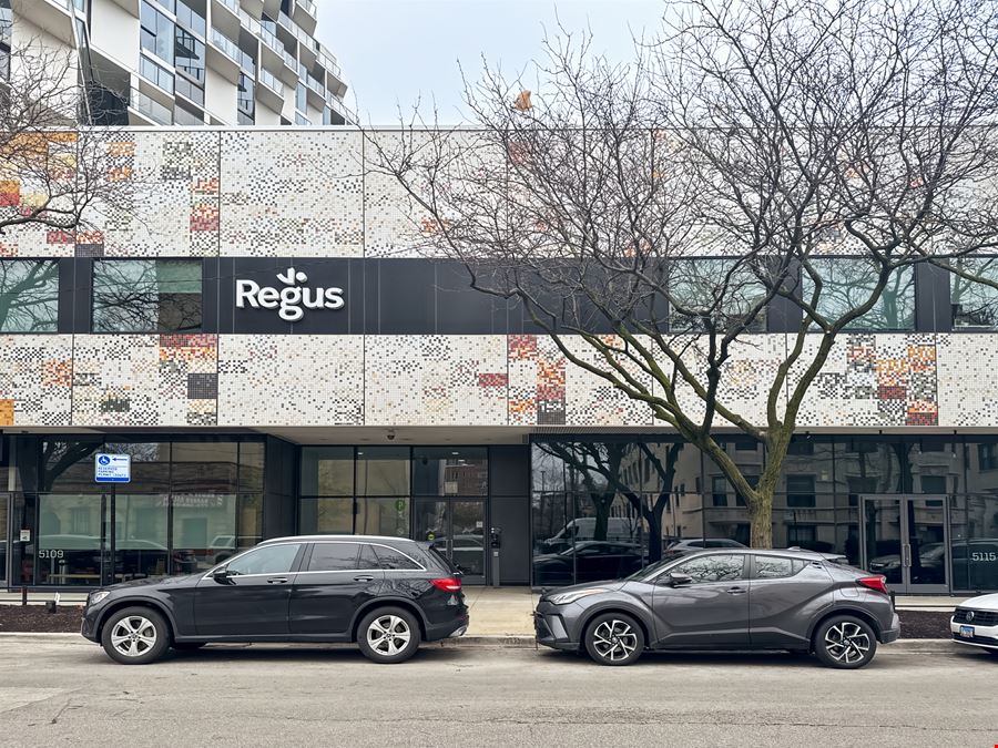 Regus - Chicago - Hyde Park