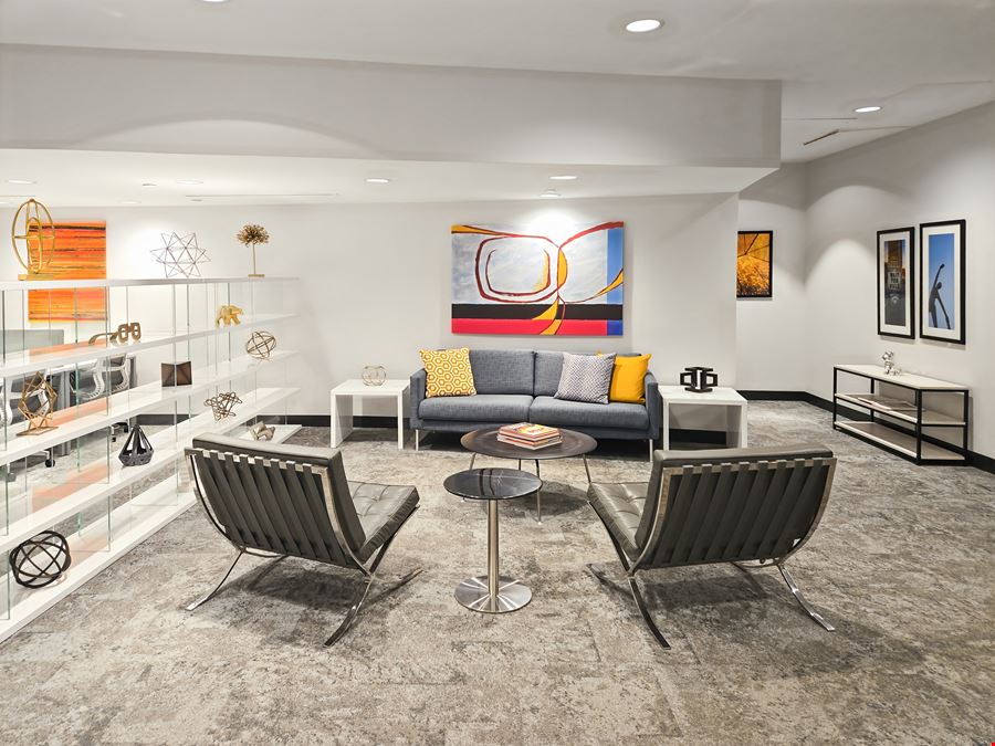 Regus - Alpharetta - Deerfield