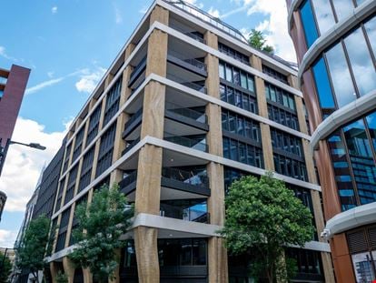 Preview of NewFlex - The Quad Flex @ Tide Office space for Rent in London