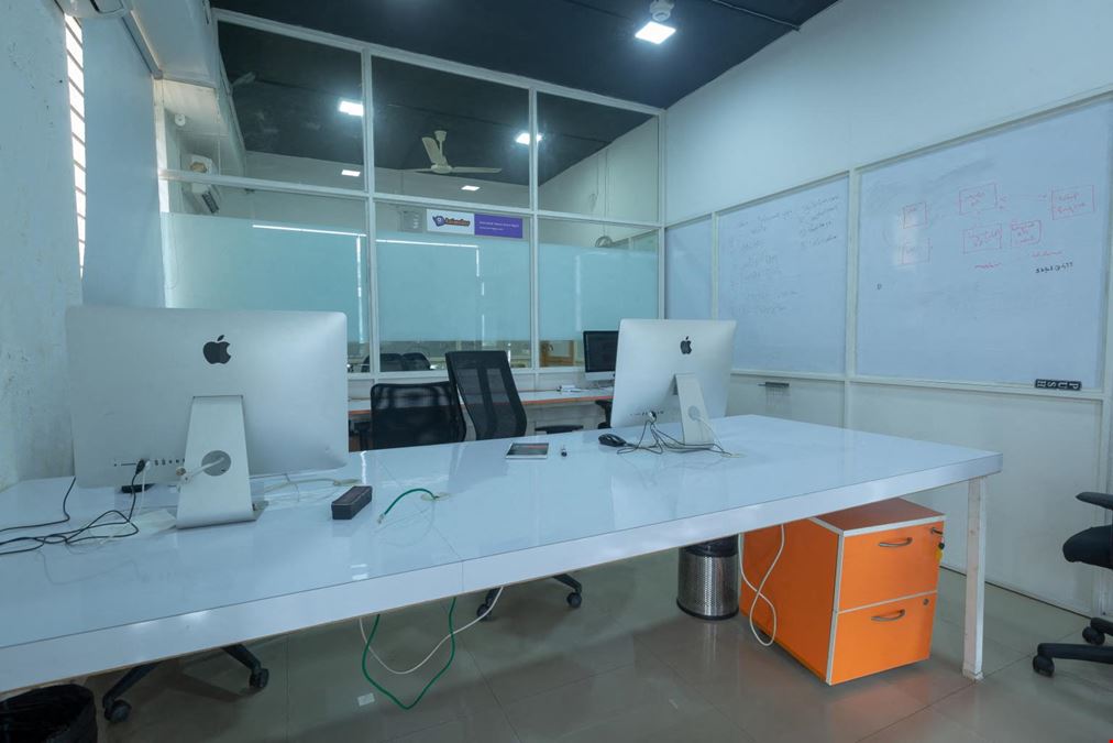 Bhive Workspace - HSR S 6