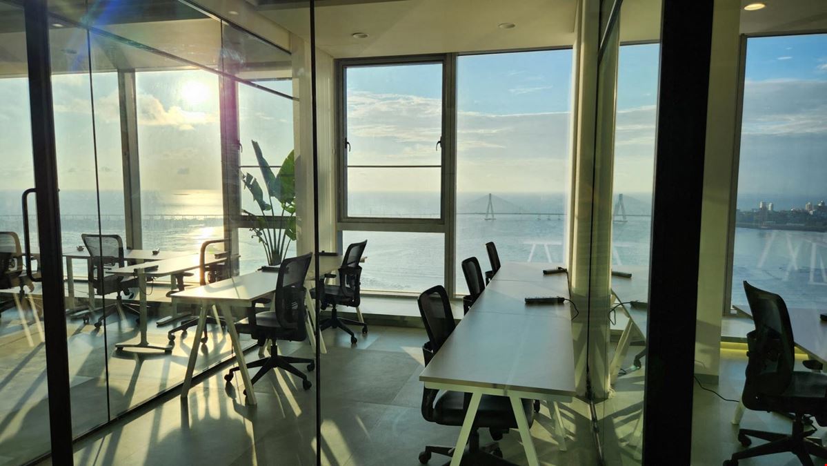 Hive8 Coworking Space