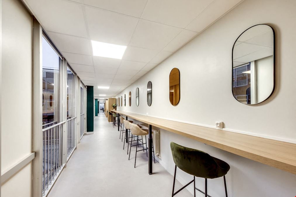 Deskeo - Paris 1 Rivoli