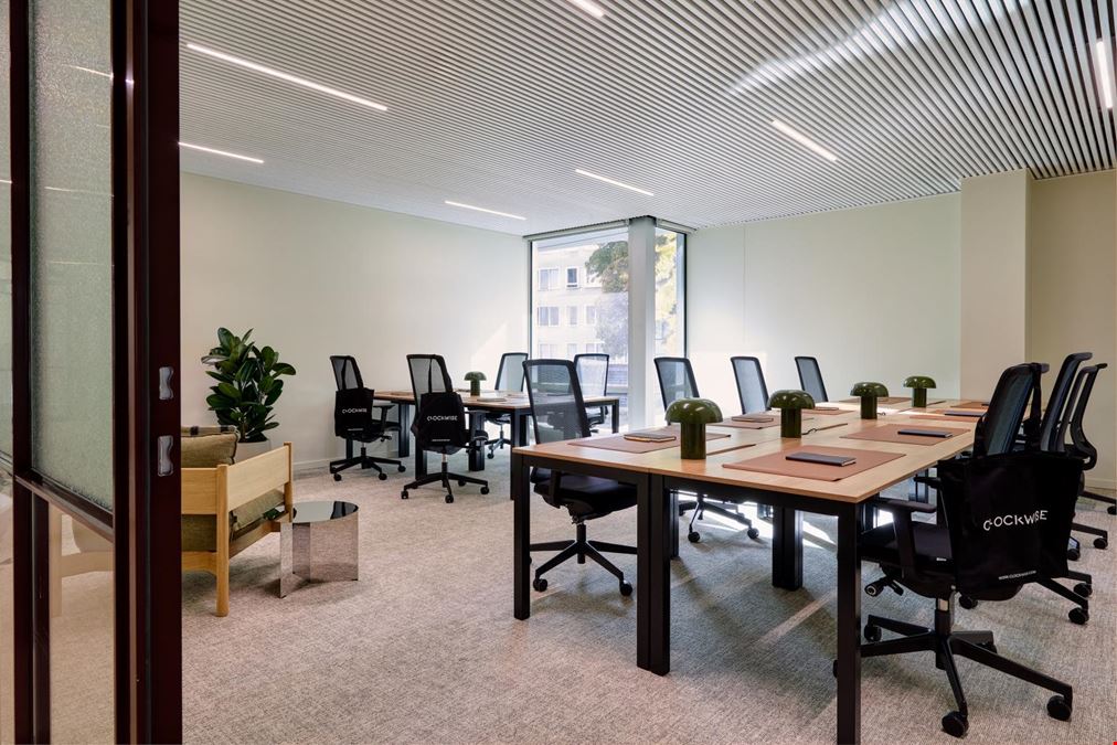 Clockwise Offices - Clockwise - Louise