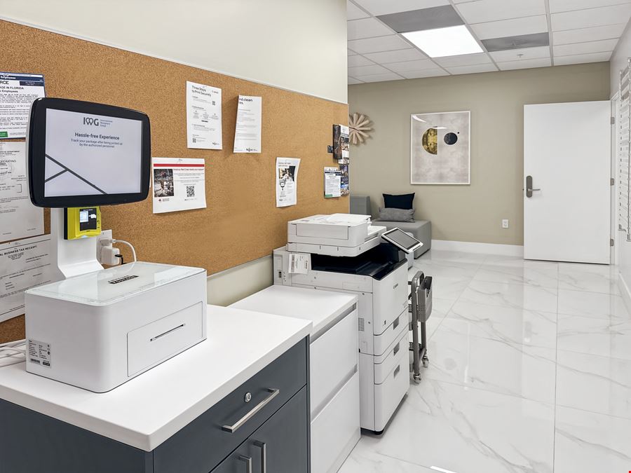 Regus - Doral - 107th Ave