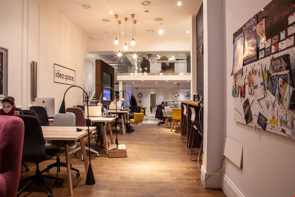 Idea Space - Clapham Junction