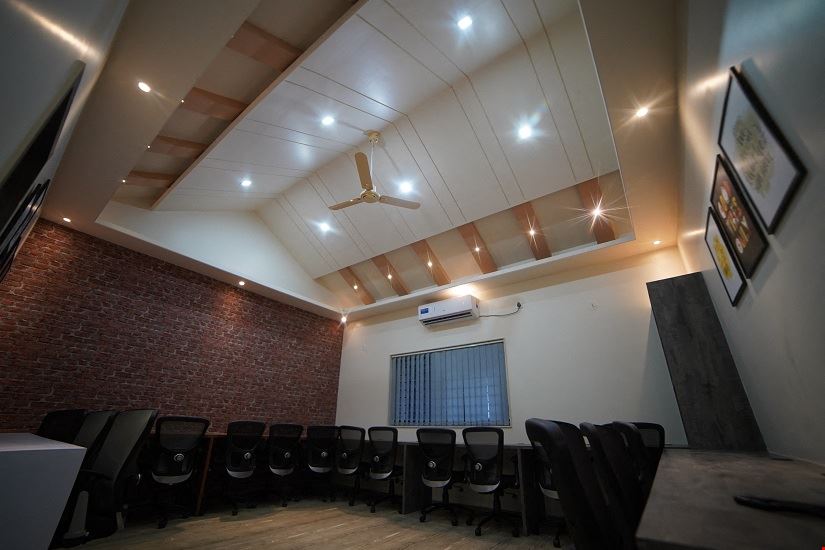 The Cultiv8 Coworking Spaces