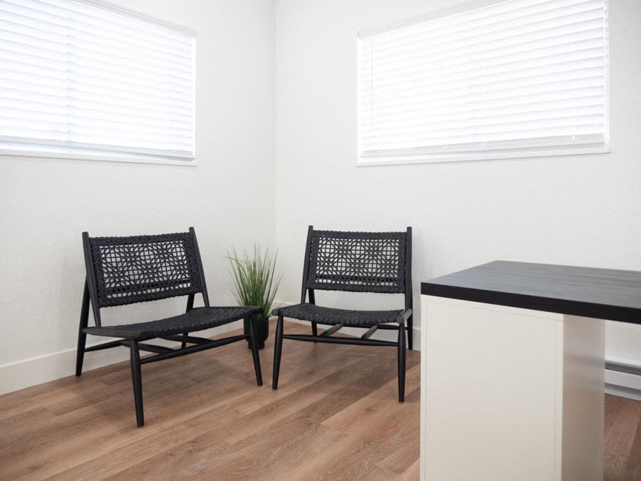 Dedicated Desk in Suite 101