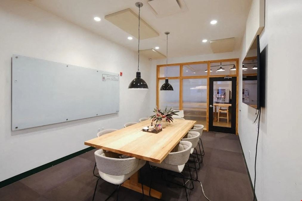 2nd Floor Conference Room