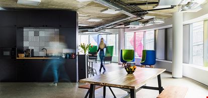Preview of Campus X* - Campus X Office space for Rent in Sofia