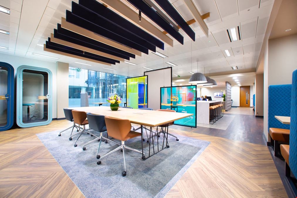 Elementa Workspace - Elementa Workspace Cannon Place