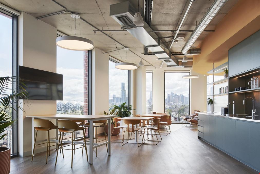Waterman - Workspaces - Richmond Station
