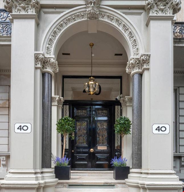Workpad - 40 Grosvenor Gardens