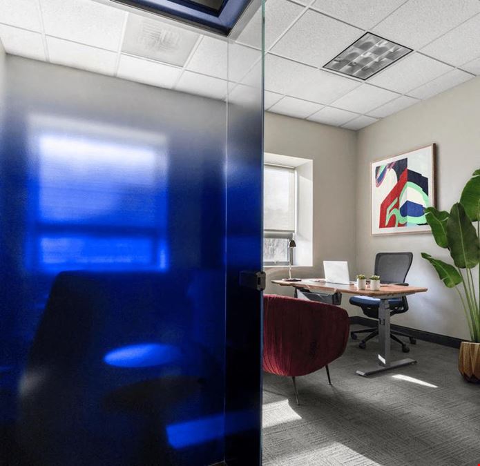 Mission 50 Workspaces