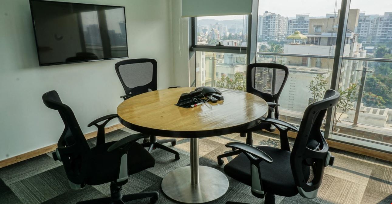 Smartworks - Victoria Park