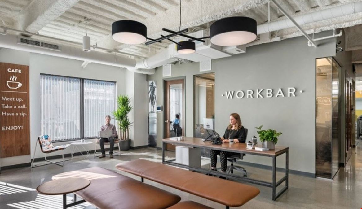 Workbar - Boston Back Bay