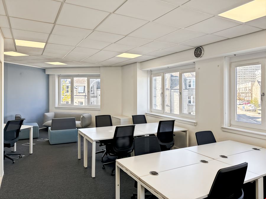 HQ - Aberdeen 1 Berry Street