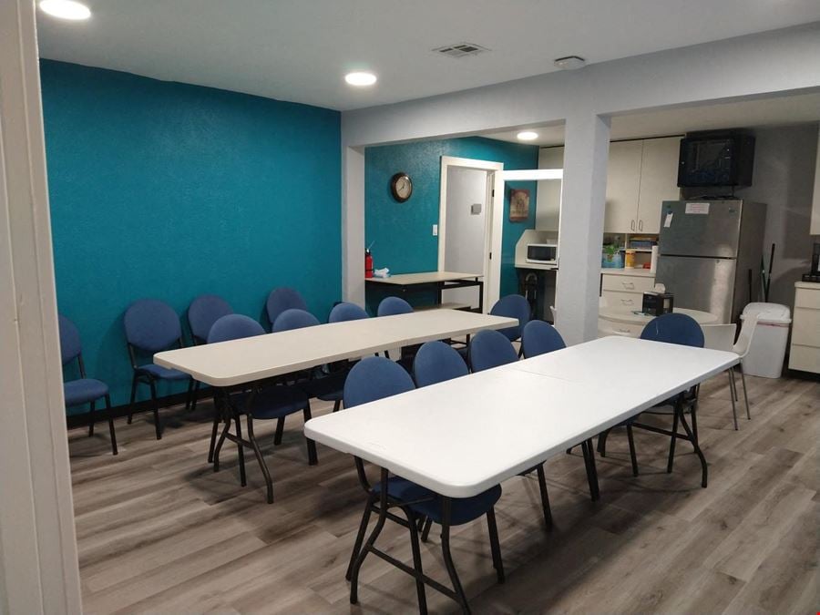 Training Room