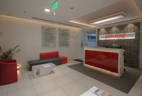 Frontline Business Centre