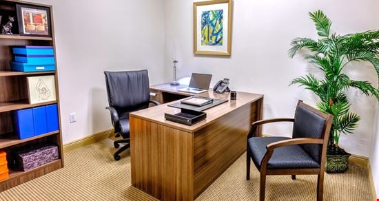 London Executive Office Suites,LLC