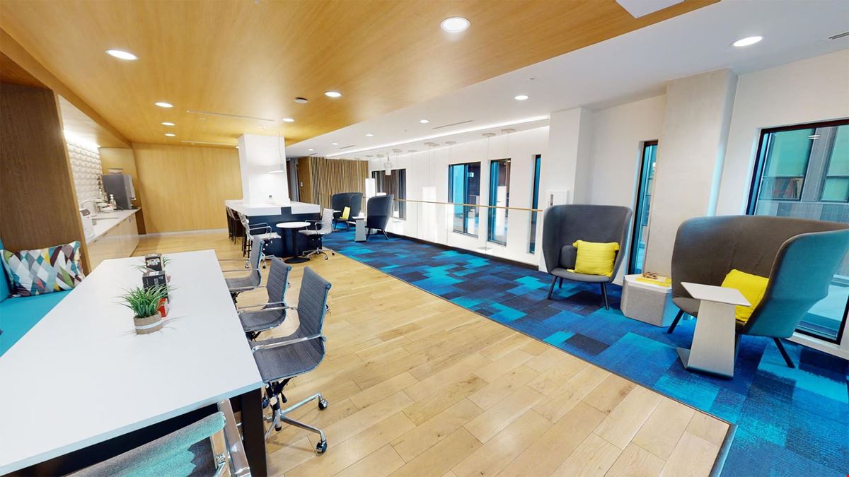 Apt CoWork at Sugarmont Apartments - Open Seating