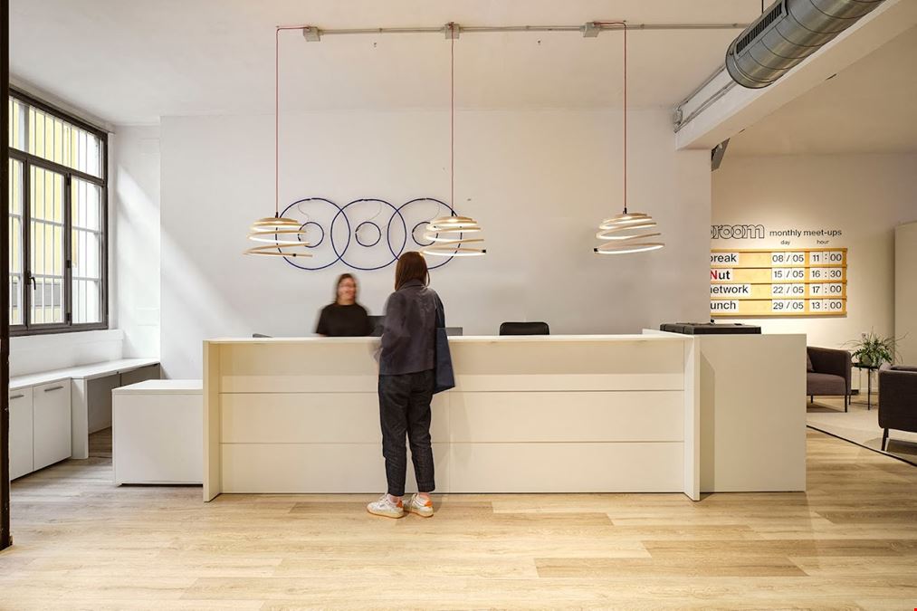 YoRoom Coworking & Office