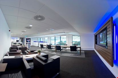 Preview of Cobham Services Office space for Rent in Cobham