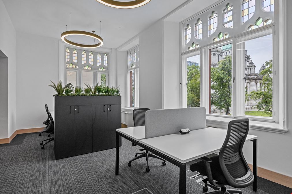 Signature - Pearl Assurance House