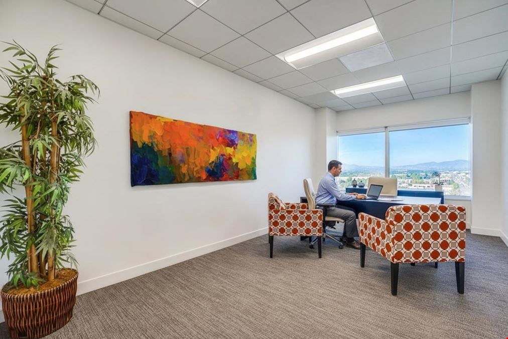 Sherman Oaks Galleria