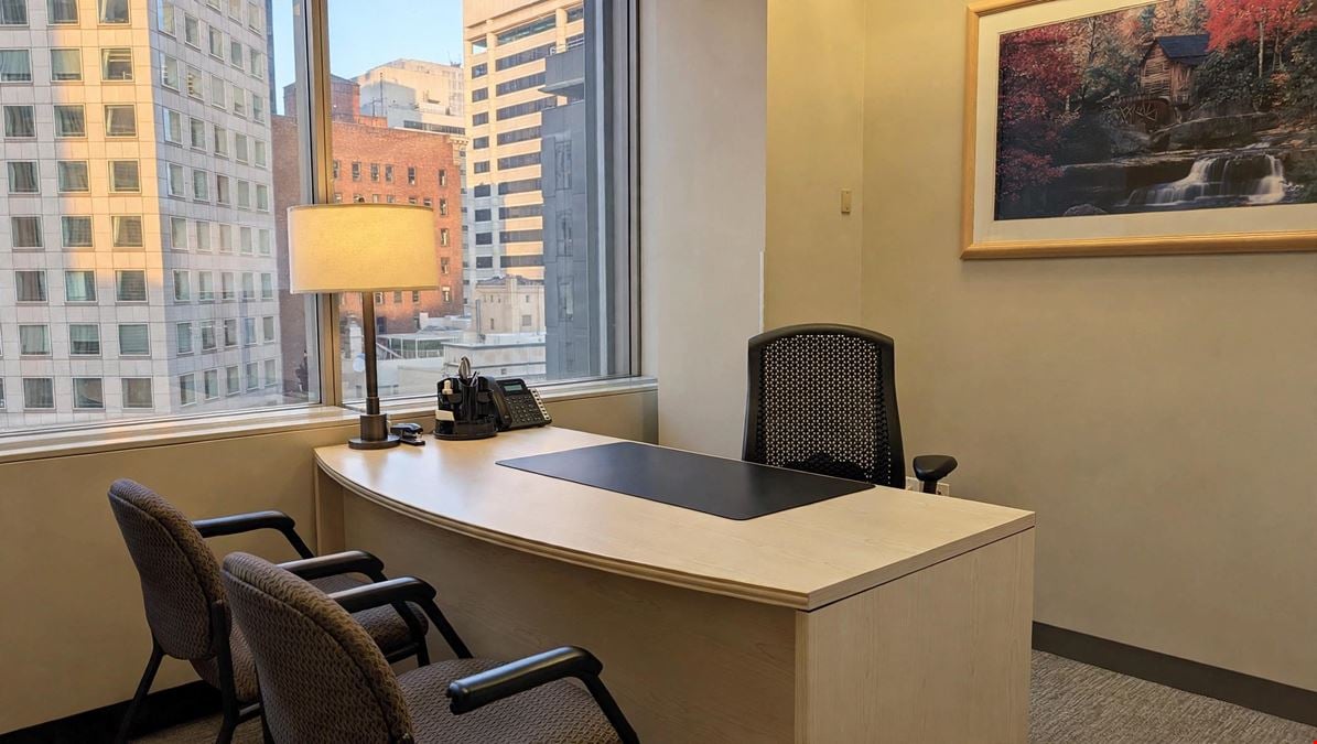 Day Office 1