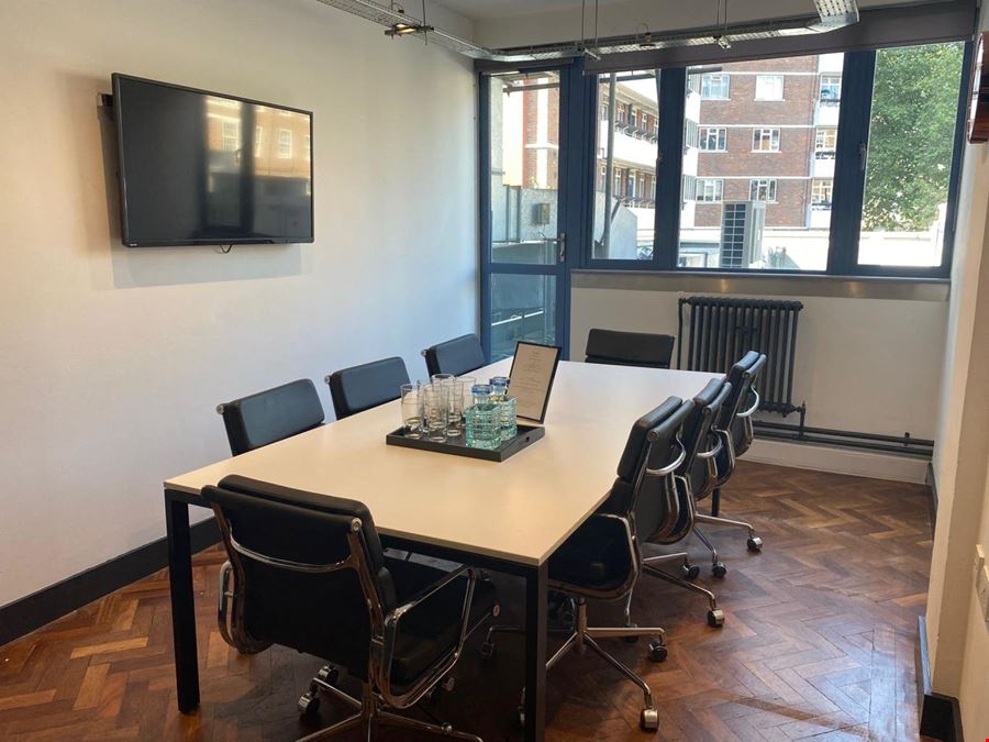 The Space: 69 Old Street