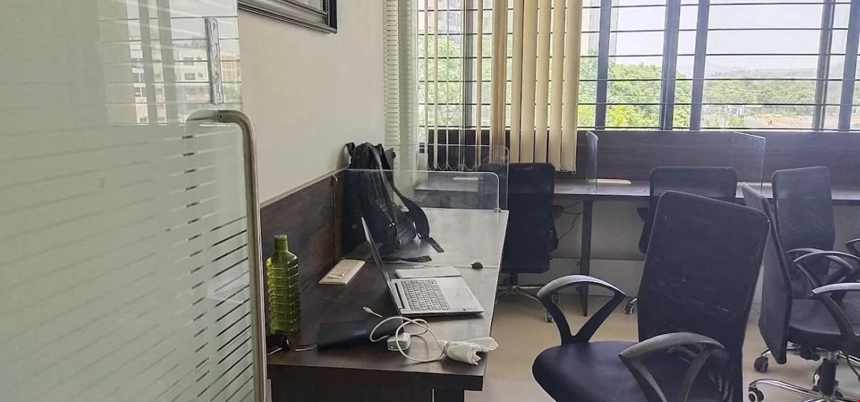 TBL Space - Nanded City