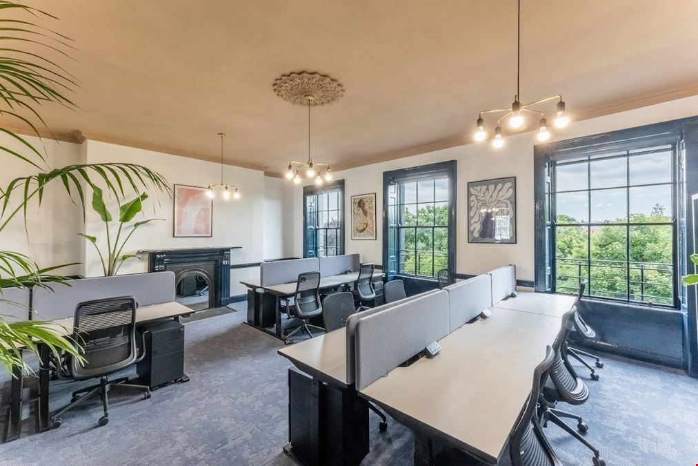 Iconic Offices - No. 81 Merrion Square