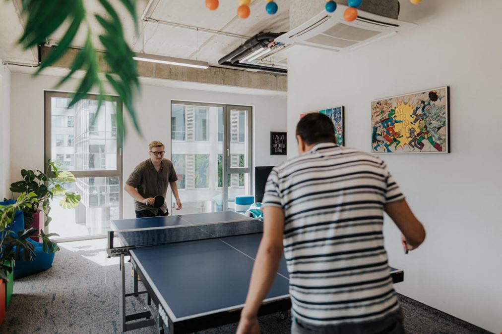 O4 Coworking - Olivia Four