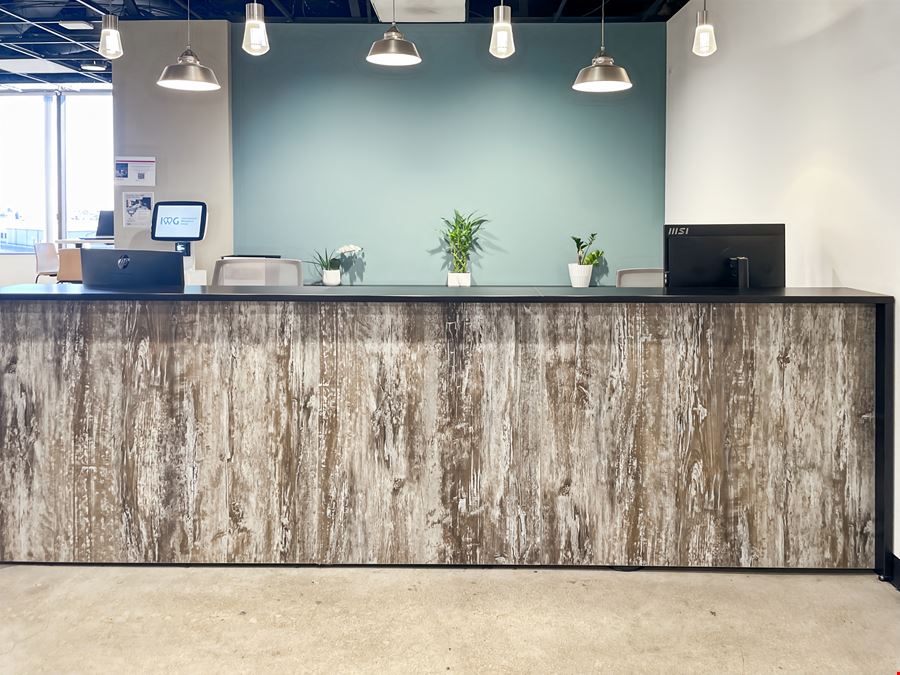 Commerce Corporate Center