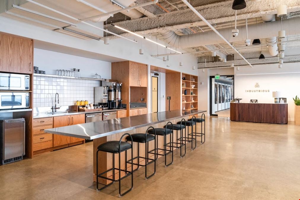 Industrious - Downtown 101 Marietta St