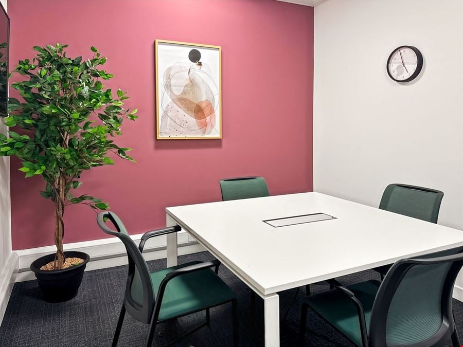 Regus - Princes Street