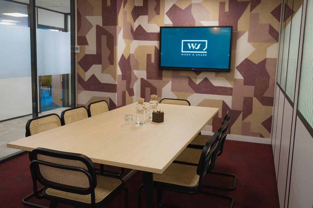 Work & Share La Défense