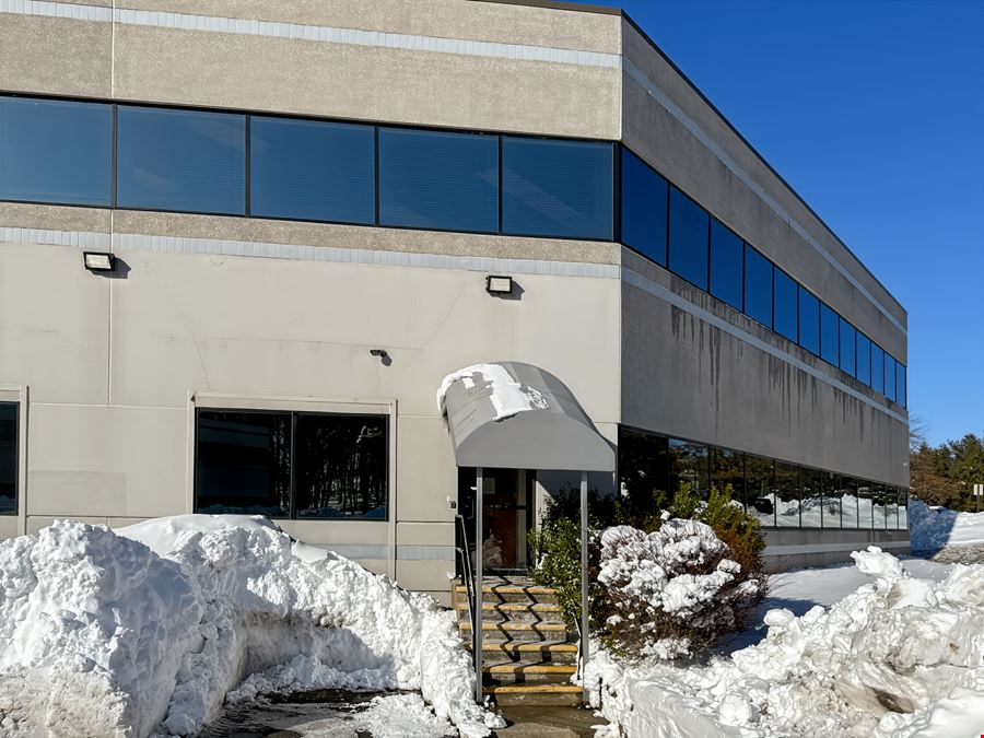 Regus - Shelton - 1 Waterview Dr