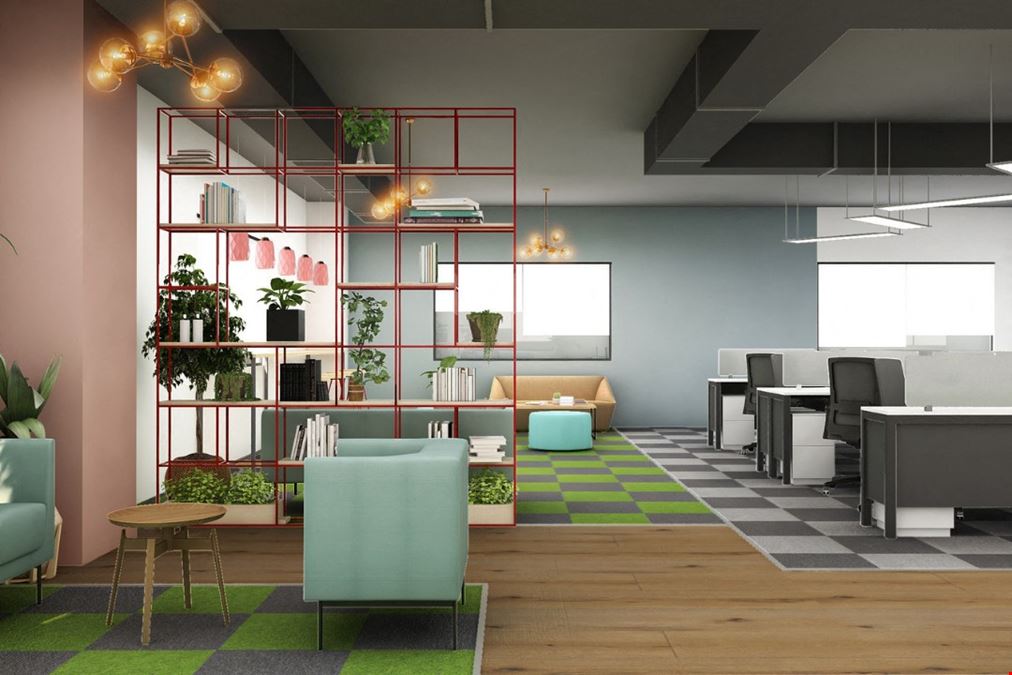 IndiQube - Excellence