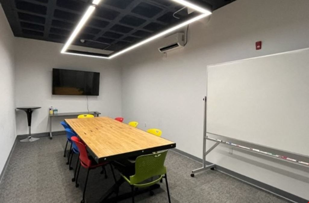 Urban Co-Works Schenectady
