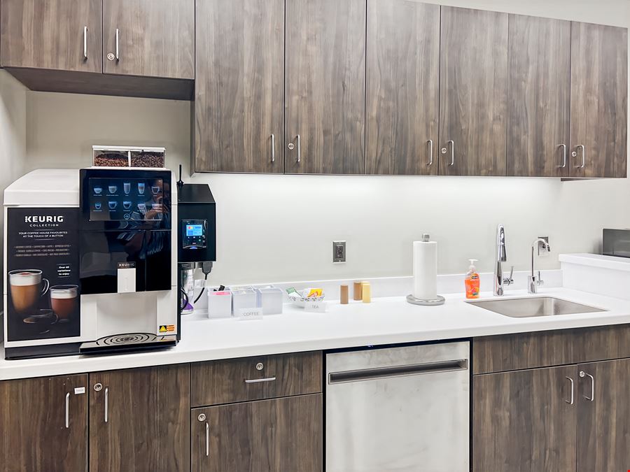 MI, Ann Arbor - Frank Lloyd Wright Dr