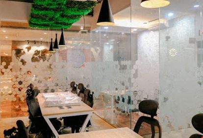 Preview of Workie - Krishna Business Center Office space for Rent in Indore