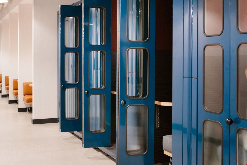 Pacific Design Center - Red Building