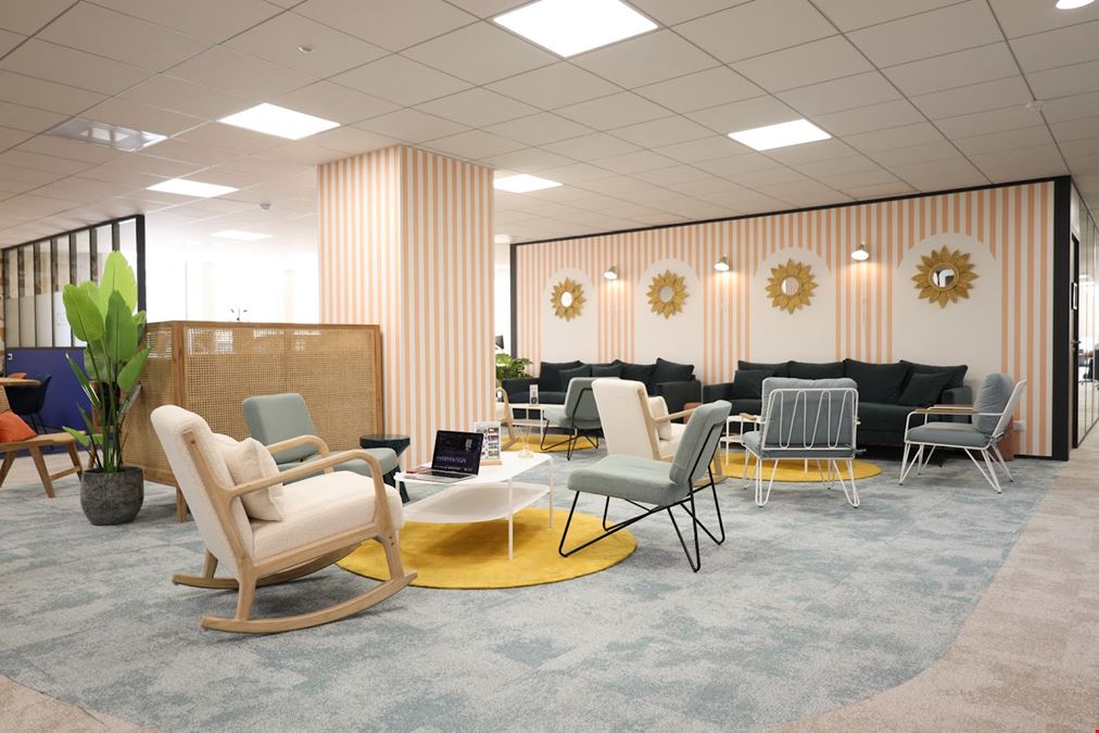 Work & Share La Défense