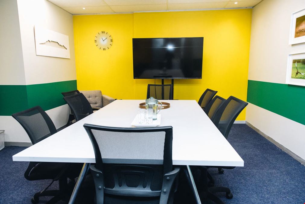 Venture Workspace - Claremont