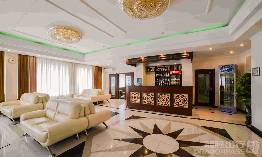 CIP Lounge Sary-Arka Airport Main Terminal